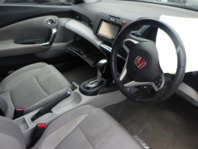 HONDA CR-Z 2010