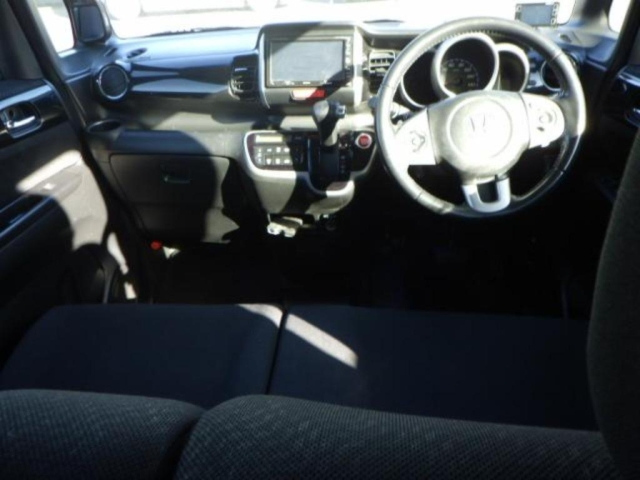 HONDA N BOX PLUS 2013