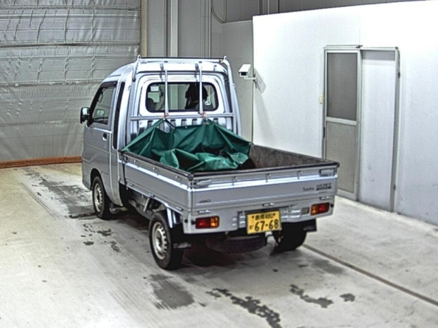 DAIHATSU HIJET TRUCK 2010
