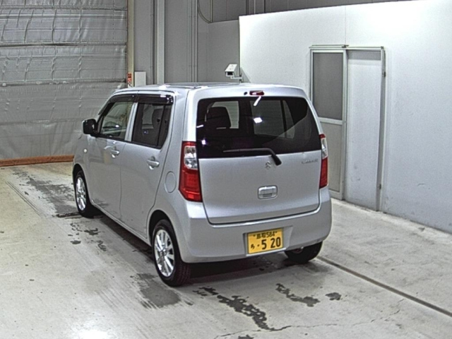 SUZUKI WAGON R 2016