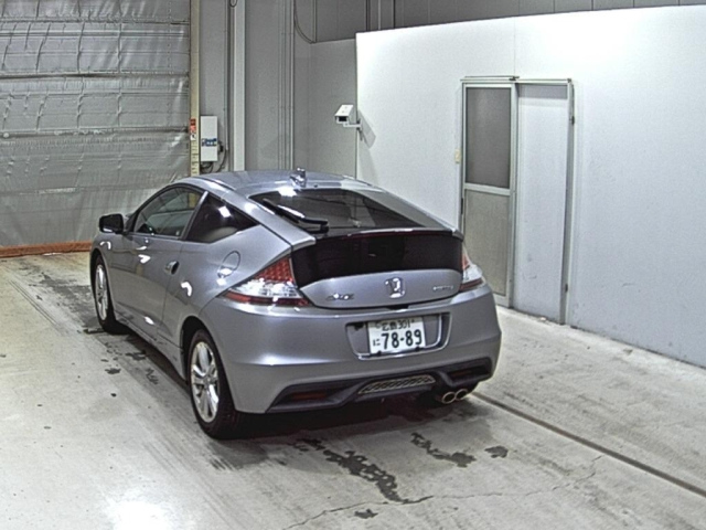 HONDA CR-Z 2010