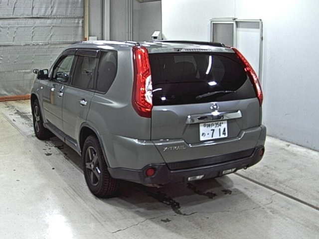 NISSAN X-TRAIL 2011