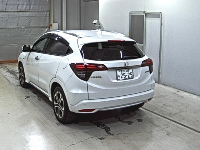 HONDA VEZEL 2018