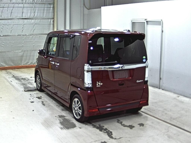 HONDA N BOX PLUS 2013