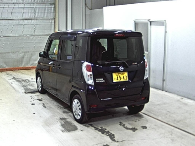 NISSAN DAYZ ROOX 2017