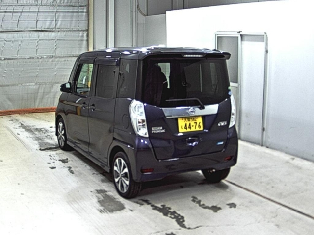 NISSAN DAYZ ROOX 2014