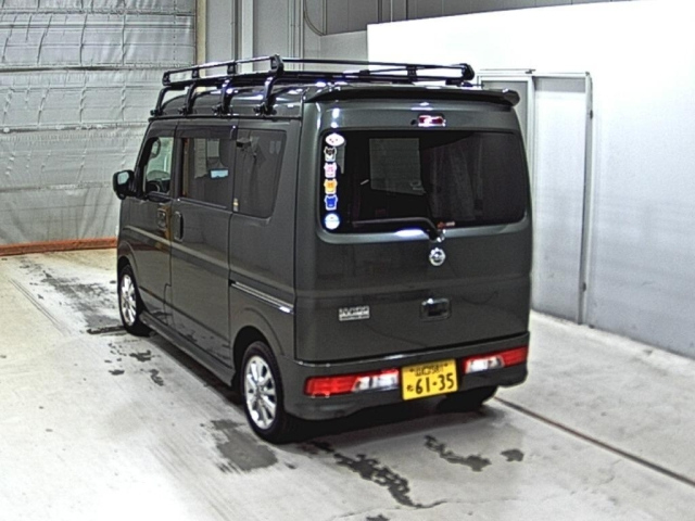 NISSAN CLIPPER RIO 2021