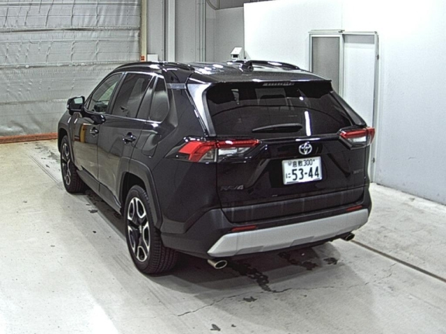 TOYOTA RAV4 2019