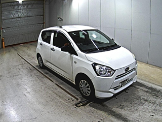 SUBARU PLEO PLUS 2018