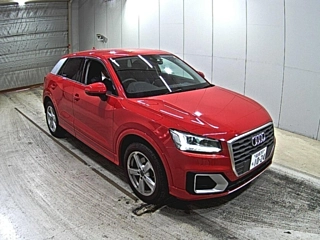 AUDI Q2 2018