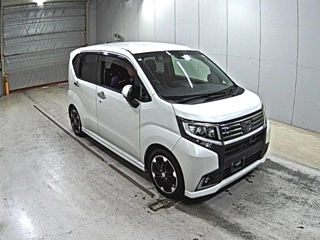 DAIHATSU MOVE 2018