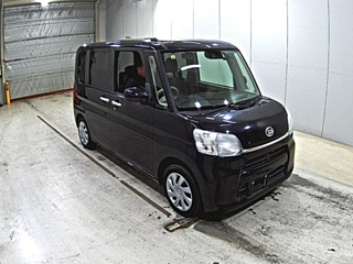 DAIHATSU TANTO 2018