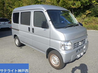 HONDA ACTY VAN 2017