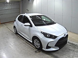 TOYOTA YARIS 2022