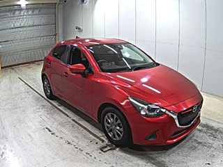 MAZDA DEMIO 2017