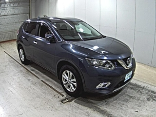 NISSAN X-TRAIL 2016