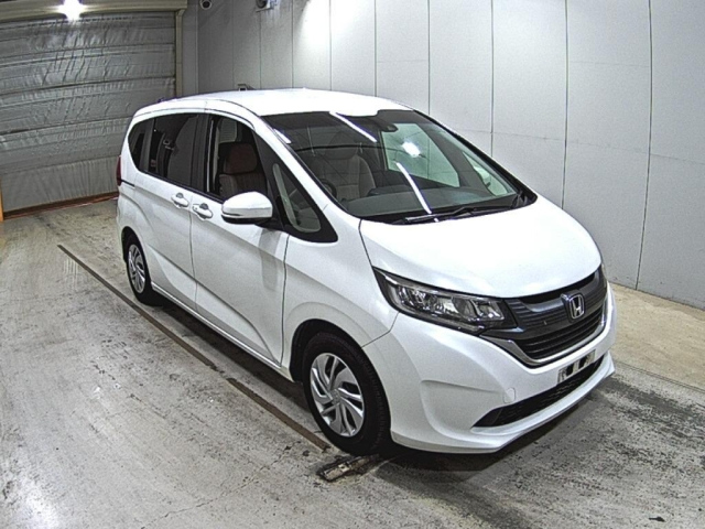 HONDA FREED 2017