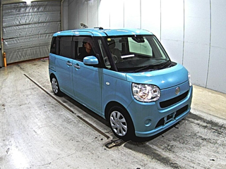DAIHATSU MOVE CANBUS 2018