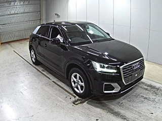 AUDI Q2 2018
