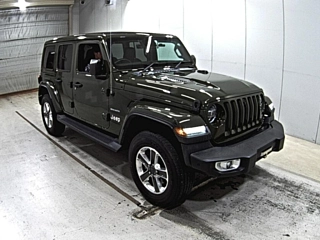 Заказать CHRYSLER JEEP WRANGLER