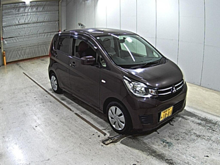 MITSUBISHI EK WAGON 2019