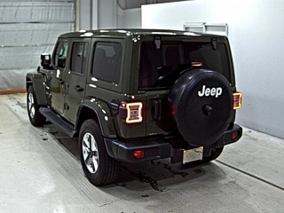 Заказать CHRYSLER JEEP WRANGLER