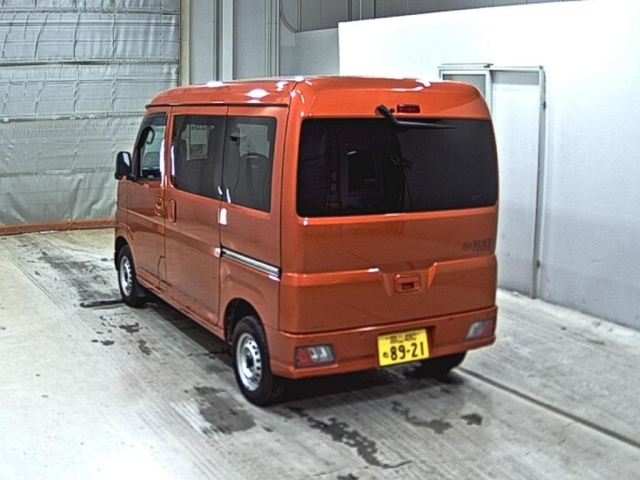 DAIHATSU HIJET VAN 2021