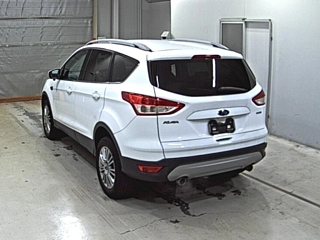 Заказать FORD KUGA