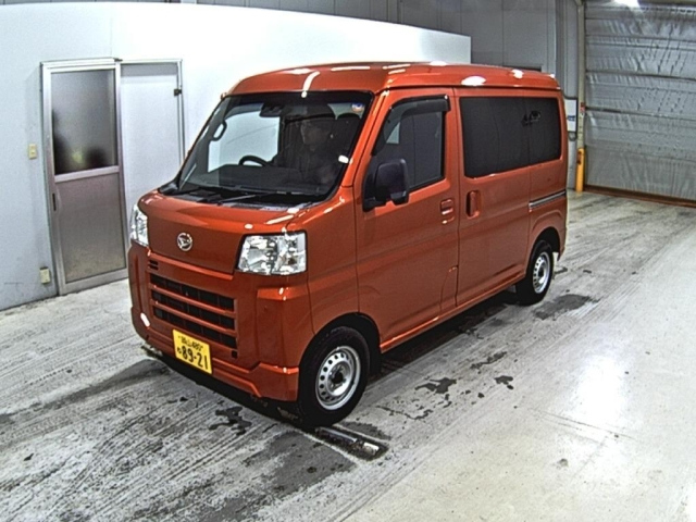 DAIHATSU HIJET VAN 2021