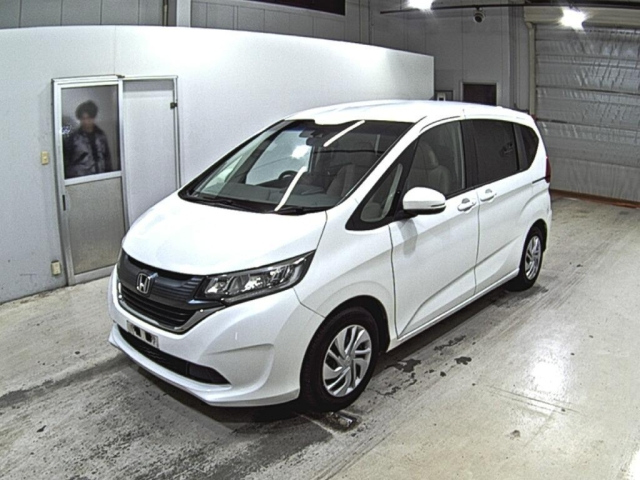 HONDA FREED 2017