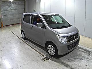 SUZUKI WAGON R 2016