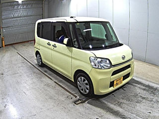DAIHATSU TANTO 2014