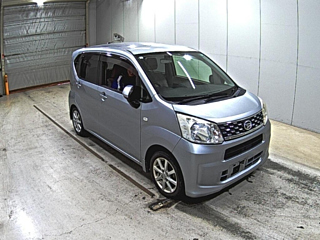 DAIHATSU MOVE 2015