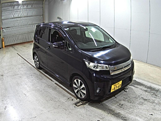 MITSUBISHI EK CUSTOM 2013