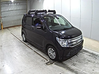 SUZUKI WAGON R 2014