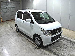 SUZUKI WAGON R 2015