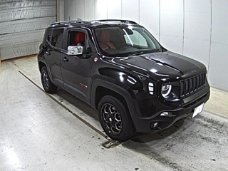 Заказать CHRYSLER JEEP RENEGADE