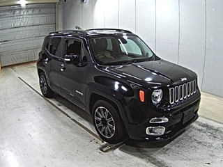 Заказать CHRYSLER JEEP RENEGADE
