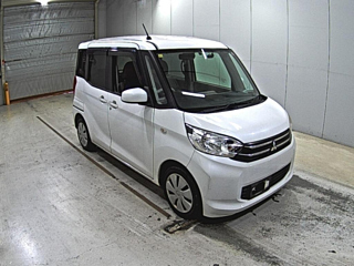 MITSUBISHI EK SPACE 2014