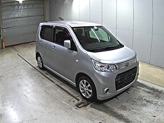 SUZUKI WAGON R 2012