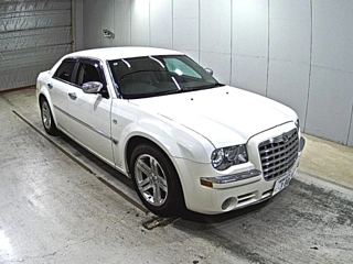 Заказать CHRYSLER 300C