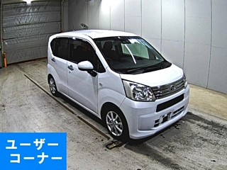 DAIHATSU MOVE 2020