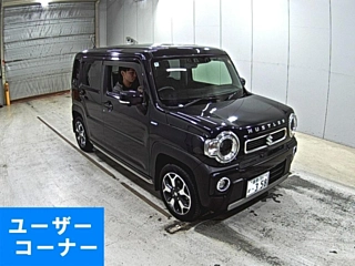 SUZUKI HUSTLER 2020