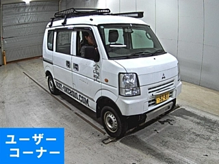 MITSUBISHI MINICAB VAN 2014