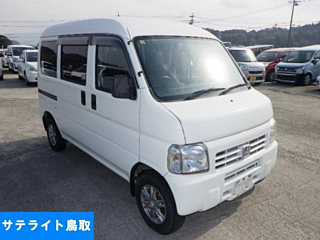HONDA ACTY VAN 2017