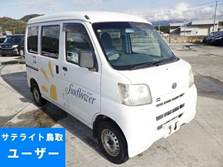 TOYOTA PIXIS VAN 2013