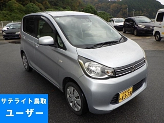 MITSUBISHI EK WAGON 2015