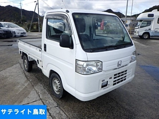 HONDA ACTY TRUCK 2011