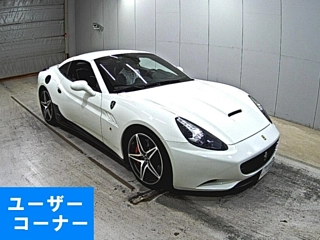 Заказать FERRARI CALIFORNIA