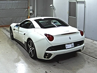 Заказать FERRARI CALIFORNIA